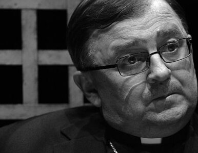 Miniatura: Arcybiskup Józef Życiński nie żyje
