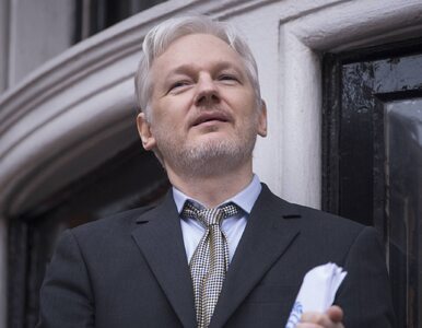 Miniatura: Oskarżony o gwałt założyciel WikiLeaks...