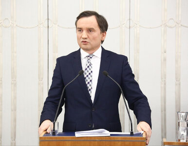 Miniatura: Tusk mówił o Ziobrze na spotkaniu osób...