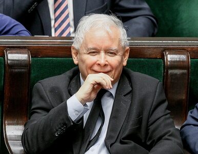 Miniatura: Kaczyński zdradził, kto jest „grubym...