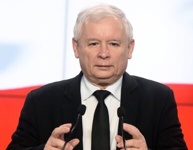 Miniatura: Kamiński porównuje słowa Kaczyńskiego do...