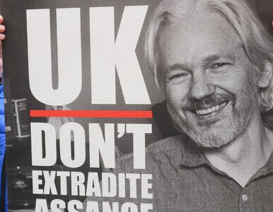 Miniatura: Julian Assange nie zostanie wydany USA....