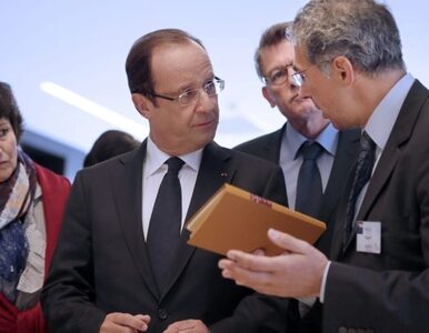 Miniatura: Podążaj śladami Hollande'a lub... schrup go