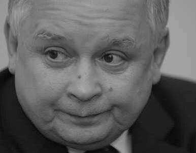 Miniatura: "Lech Kaczyński stał się narodową ikoną"