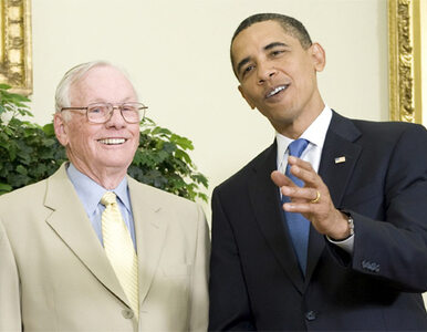 Miniatura: Obama: Neil Armstrong był bohaterem wszech...
