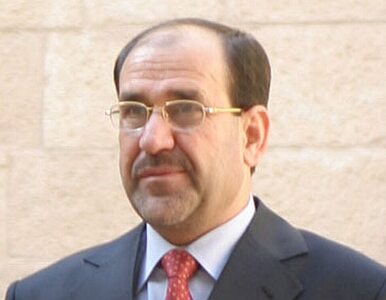 Miniatura: Maliki: Irak jest suwerenny i da radę...