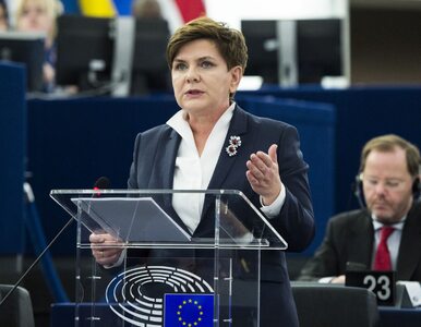 Miniatura: Premier apeluje do opozycji: Polskie...