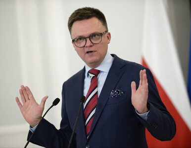 Miniatura: Hołownia zaprasza Morawieckiego. Sejm...