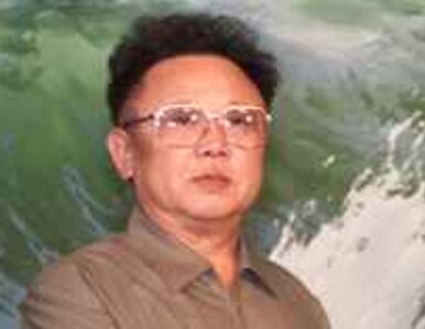Miniatura: Kim Dzong Il gotów do wystrzelenia rakiety...