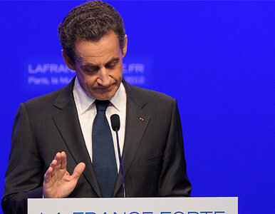 Miniatura: Sarkozy: przegrałem, odchodzę