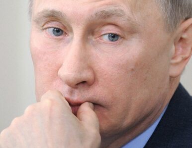 Miniatura: Putin partie opozycyjne rozwiązywał,...