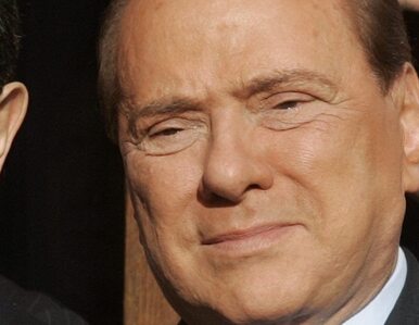 Miniatura: Berlusconi: dymisja? Nie ma mowy!
