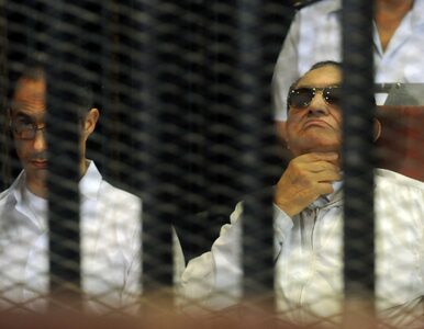 Miniatura: Sąd w Egipcie uniewinnił Hosniego...