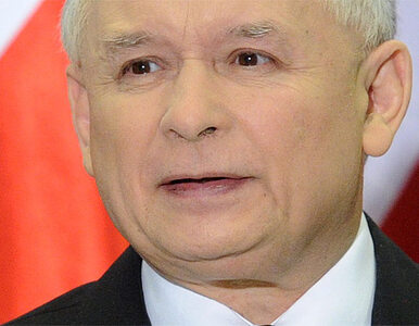 Miniatura: Kaczyński: rękę do Ziobry będziemy...