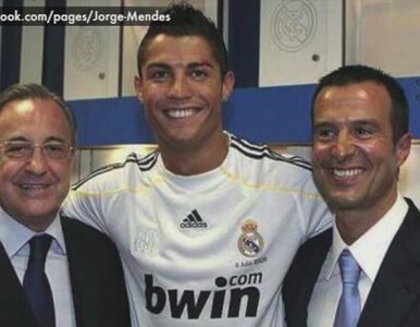 Miniatura: Agent Ronaldo zdradził jego klauzulę....