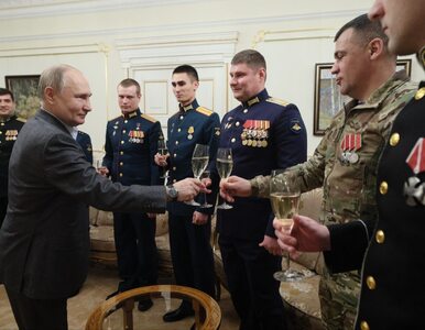 Miniatura: Putin zapowiedział odwet za Biełgorod....