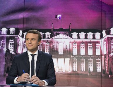 Miniatura: Macron straszy Unię Europejską: reforma...