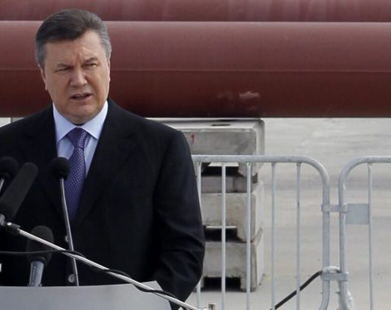 Miniatura: Chorwacja bojkotuje Janukowycza. Euro...