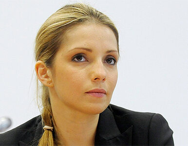 Miniatura: Córka Tymoszenko prosi o spotkanie z...