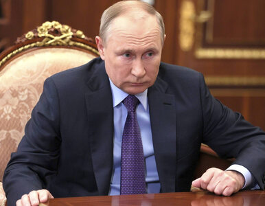 Miniatura: Putin chce zainstalować w Kijowie...
