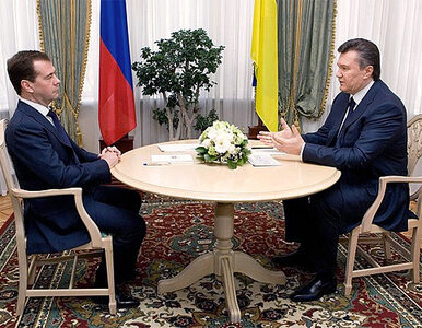 Miniatura: Miedwiediew: kryzys w stosunkach z Kijowem...