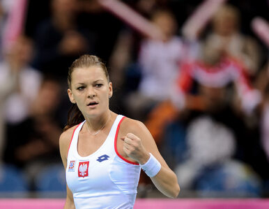 Miniatura: WTA Doha: 49 minut, dwa oddane gemy....