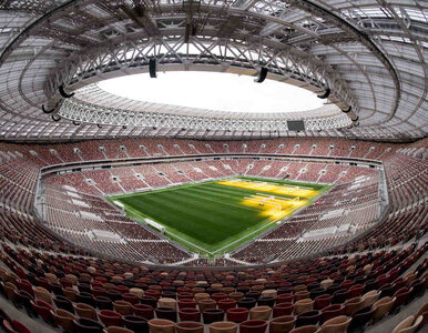 Miniatura: Tak wyglądają stadiony na mundial w Rosji....