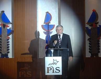 Miniatura: Konwencja PiS w Katowicach bez premiera