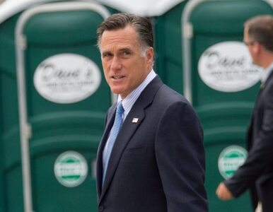 Miniatura: Romney: Obama porzucił Polaków - ja będę inny