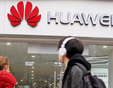Miniatura: USA ostrzegają przed współpracą z Huawei....