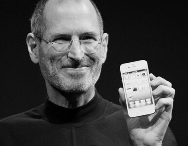 Miniatura: Steve Jobs chciał zrezygnować... z...