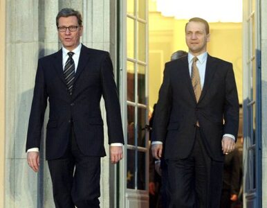 Miniatura: Sikorski chce, by Barroso lub van Rompuy...