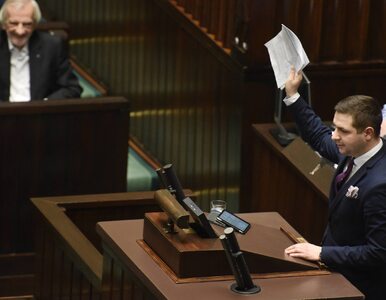 Miniatura: Sejm zdecydował. 7 członków komisji...
