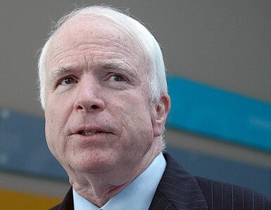 Miniatura: McCain stawia Polskę za przykład krajom...