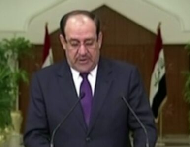 Miniatura: Premier Iraku: Musimy kontynuować świętą...