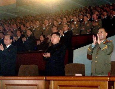 Miniatura: Korea Północna: Kim Dzong Un przejmie...
