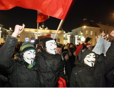 Miniatura: "Tu jest Polska nie Bruksela, tu się ACTA...