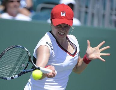 Miniatura: Turniej WTA w Miami: Clijsters pokonana,...