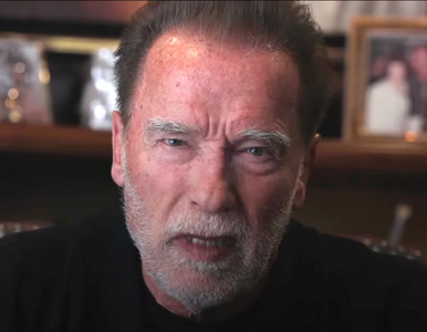 Miniatura: Arnold Schwarzenegger zaapelował do...