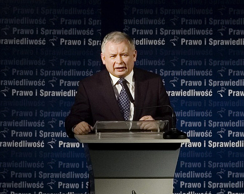 Miniatura: Kaczyński: popełniliśmy błąd. Kodeks...
