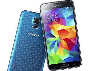 Miniatura: Samsung wprowadza na rynek GALAXY S5 oraz...