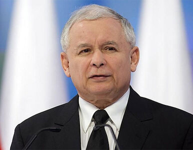 Miniatura: Kaczyński: to nie czcze obietnice,...