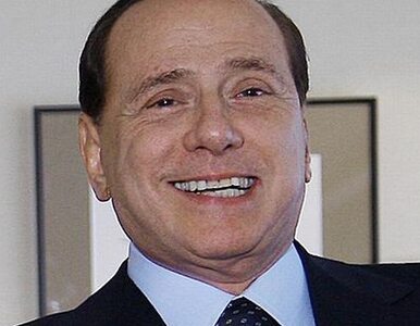 Miniatura: Berlusconi: Unia to "wielkie ciało z...