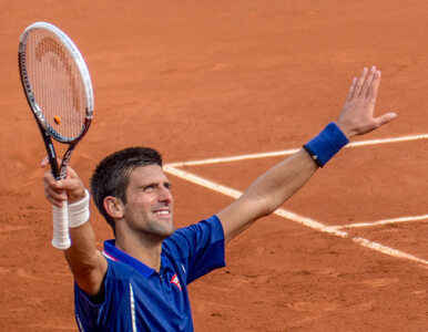Miniatura: Novak Djokovic po raz pierwszy w karierze...