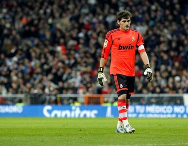 Miniatura: Casillas wróci między słupki Realu Madryt?