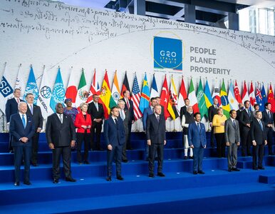 Miniatura: Polska żąda usunięcia Rosji z G20. Chce...
