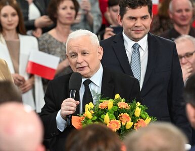 Miniatura: Kaczyński uchylił rąbka tajemnicy. „Mam...