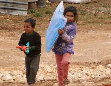 Miniatura: Organizacja Save the Children: W Syrii...