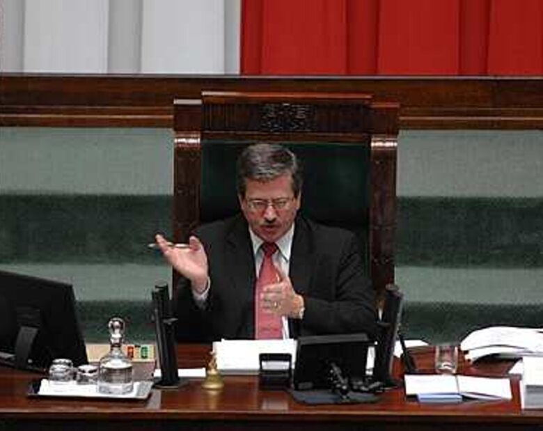 Miniatura: Komorowski marszałkiem Sejmu