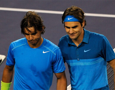 Miniatura: Federer lepszy od Nadala, Djokovic nie...